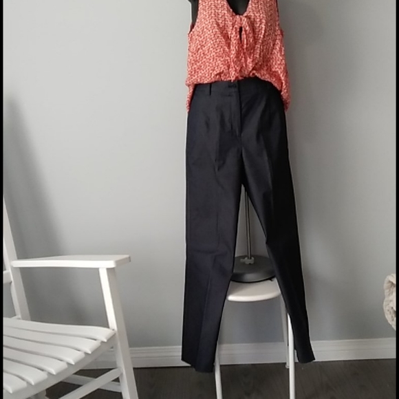 TALBOTS "Faux Denim" Dress Suit - Picture 6 of 14